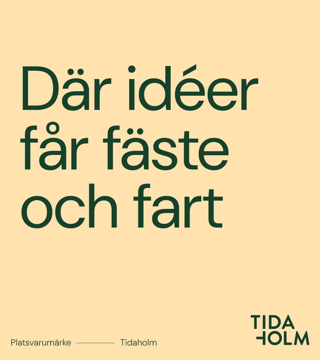 Placebrander / Tidaholm