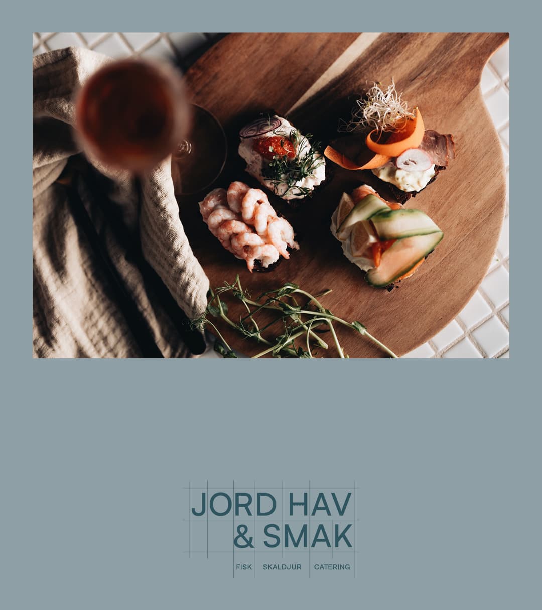 Jord Hav & Smak